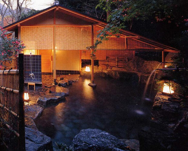 Smile Ventures Onsen Ryokan
