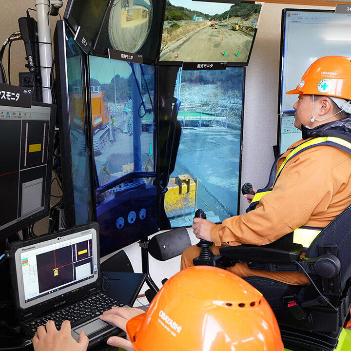 Remote Construction
